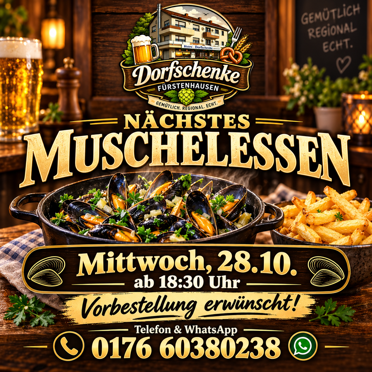 Muchel dich satt in Völklingen